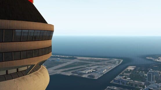 X-Plane 11: Skyline Simulations CYTZ - Billy Bishop Toronto City Airport screenshot 3