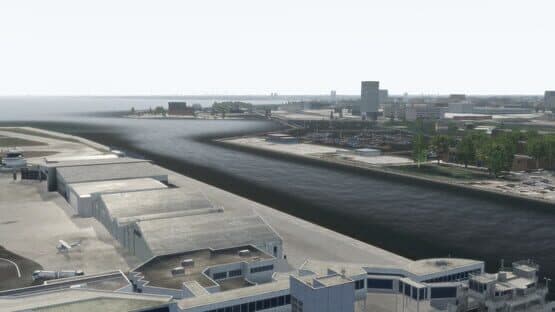 X-Plane 11: Skyline Simulations CYTZ - Billy Bishop Toronto City Airport screenshot 5
