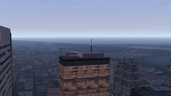 X-Plane 11: Skyline Simulations CYTZ - Billy Bishop Toronto City Airport screenshot 17