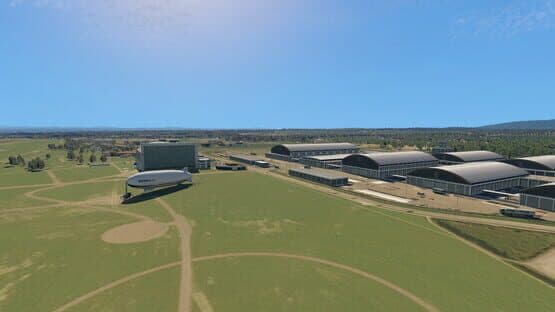 X-Plane 11: Aerosoft - Airport Friedrichshafen screenshot 7