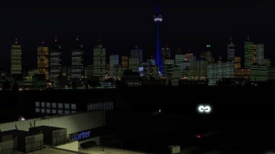 X-Plane 11: Skyline Simulations CYTZ - Billy Bishop Toronto City Airport screenshot 8
