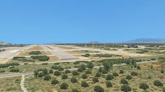 X-Plane 11: Aerosoft - Airport Chania: Ioannis Daskalogiannis screenshot 7