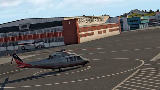 X-Plane 11: JustAsia - CYYT: St. John's International Airport screenshot 3