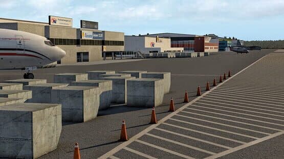 X-Plane 11: JustAsia - CYYT: St. John's International Airport screenshot 4
