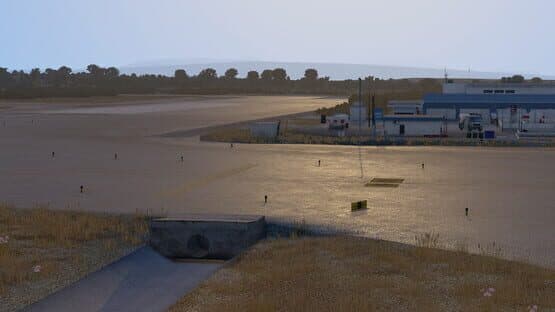 X-Plane 11: Aerosoft - Airport Chania: Ioannis Daskalogiannis screenshot 1