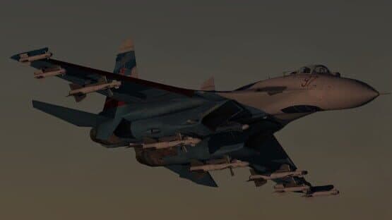 DCS World: Su-27 screenshot 7