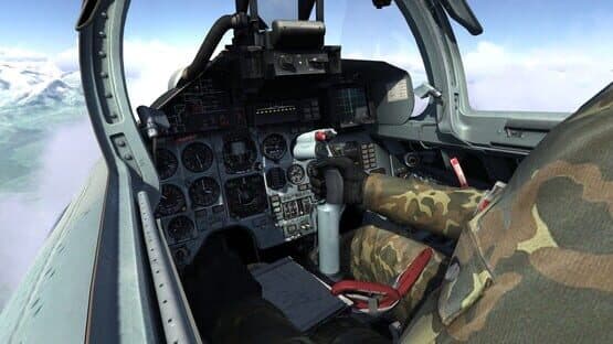 DCS World: Su-27 screenshot 6