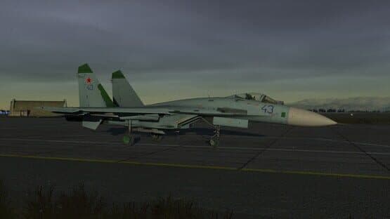 DCS World: Su-27 screenshot 9