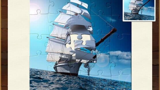 Caribbean Jigsaw screenshot 2