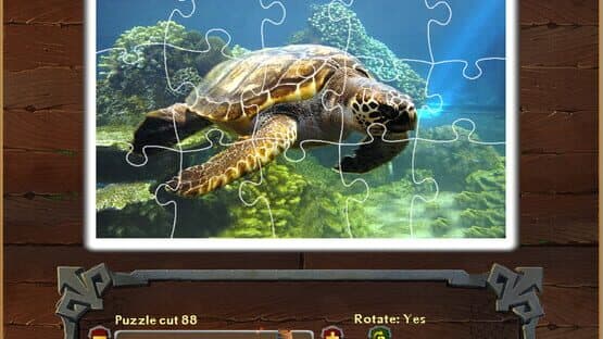 Caribbean Jigsaw screenshot 3