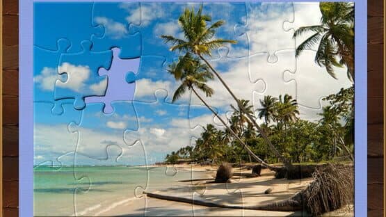 Caribbean Jigsaw screenshot 6