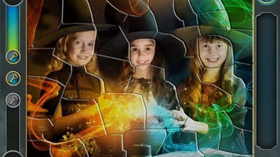 Alice's Jigsaw: Time Travel 2 screenshot 3