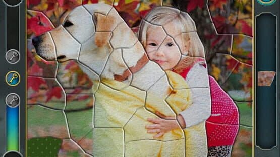 Alice's Jigsaw: Time Travel 2 screenshot 6