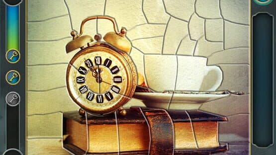 Alice's Jigsaw: Time Travel screenshot 1