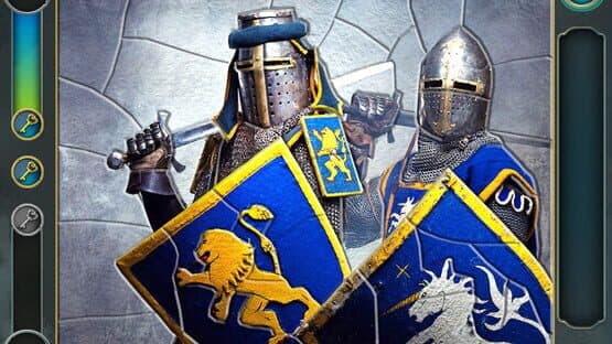 Alice's Jigsaw: Time Travel screenshot 2