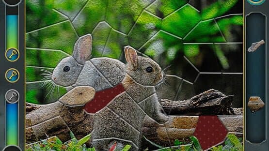 Alice's Jigsaw: Time Travel screenshot 4