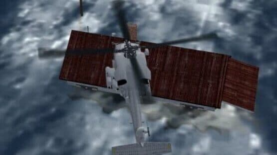 Microsoft Flight Simulator X: Mission - Blackhawk screenshot 1