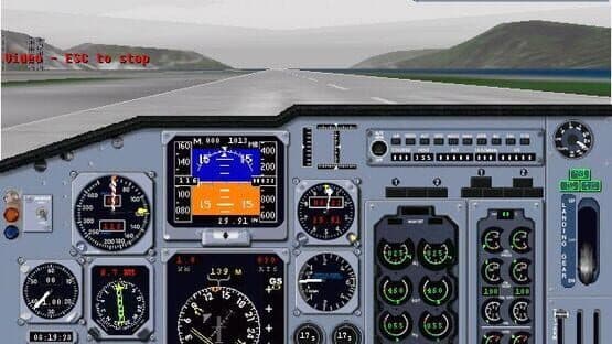 Microsoft Flight Simulator 98 screenshot 1
