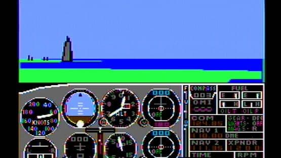 Microsoft Flight Simulator 2.0 screenshot 1