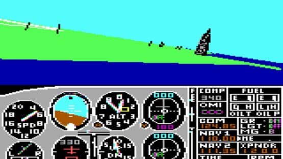 Microsoft Flight Simulator 2.0 screenshot 2