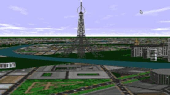 Microsoft Flight Simulator 4.0: Aircraft & Scenery Designer screenshot 3