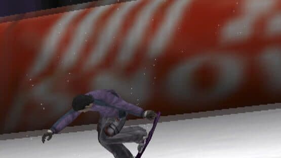 Snowboard Racer 2 screenshot 4