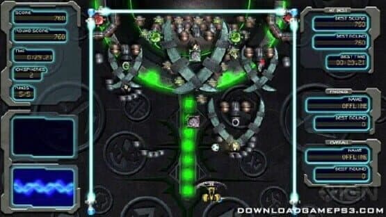 Ricochet HD screenshot 2