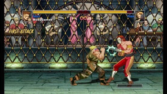 Super Street Fighter II Turbo HD Remix screenshot 3