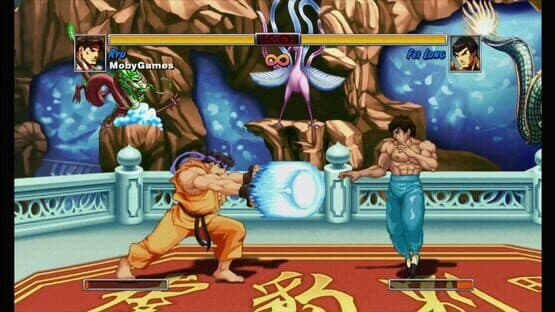 Super Street Fighter II Turbo HD Remix screenshot 4