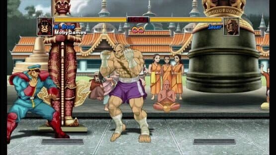 Super Street Fighter II Turbo HD Remix screenshot 5