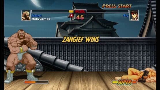 Super Street Fighter II Turbo HD Remix screenshot 6