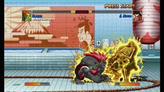 Super Street Fighter II Turbo HD Remix screenshot 7