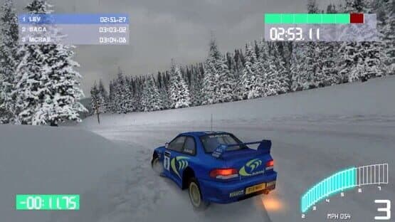 Colin McRae Rally 2.0 screenshot 2