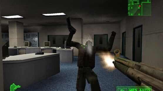 Delta Force: Urban Warfare screenshot 1