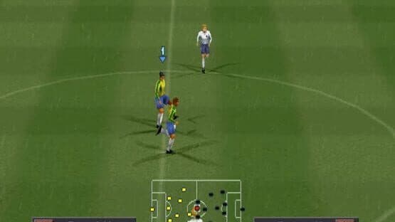 ISS Pro Evolution 2 screenshot 4