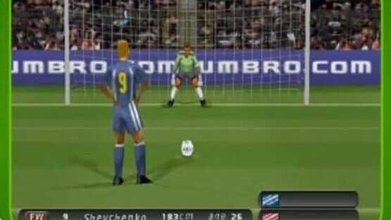 ISS Pro Evolution 2 screenshot 2