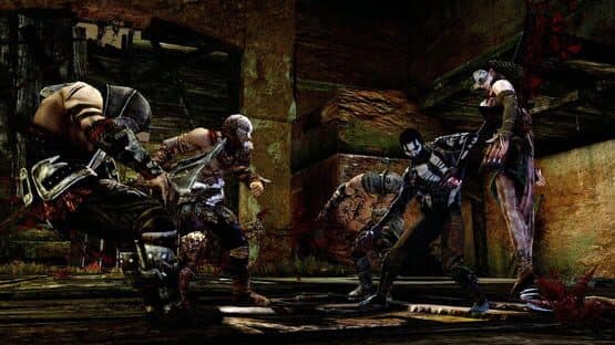 Legacy of Kain: Dead Sun screenshot 3