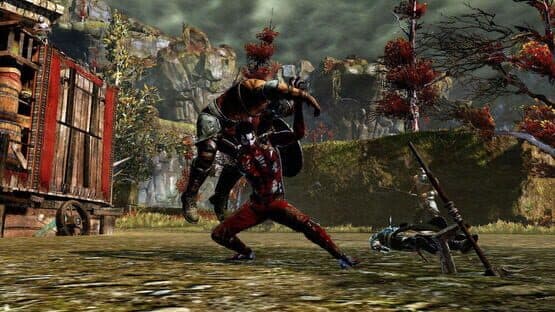 Legacy of Kain: Dead Sun screenshot 6