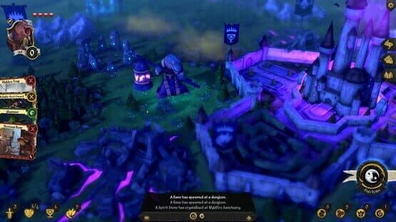 Armello: The Dragon Clan screenshot 7