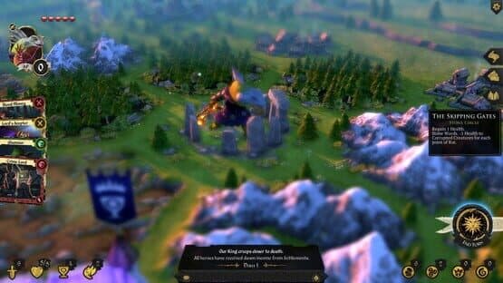 Armello: The Dragon Clan screenshot 10