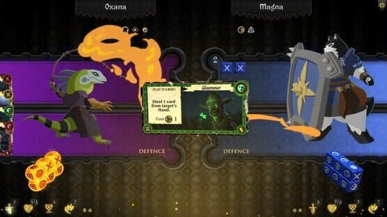 Armello: The Dragon Clan screenshot 11