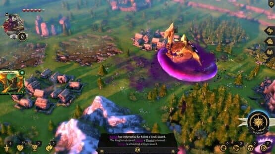 Armello: The Dragon Clan screenshot 2