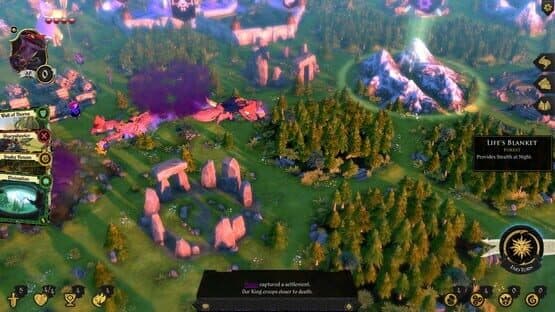 Armello: The Dragon Clan screenshot 5