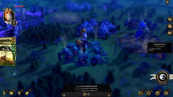Armello: The Bandit Clan screenshot 4