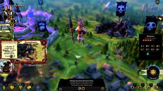 Armello: Rivals Hero Pack screenshot 2