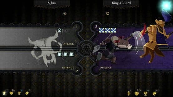 Armello: The Bandit Clan screenshot 3