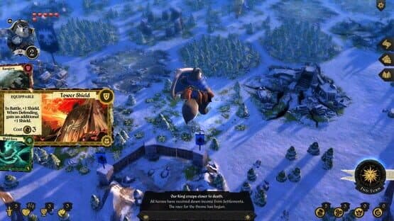 Armello: Usurpers Hero Pack screenshot 3