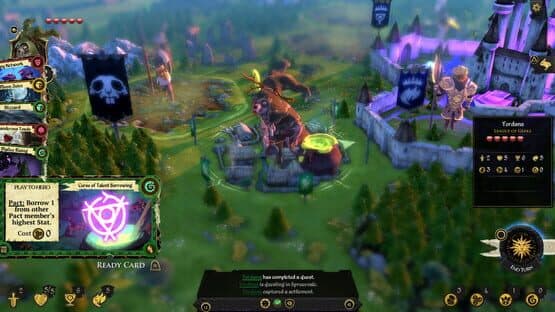 Armello: Rivals Hero Pack screenshot 11