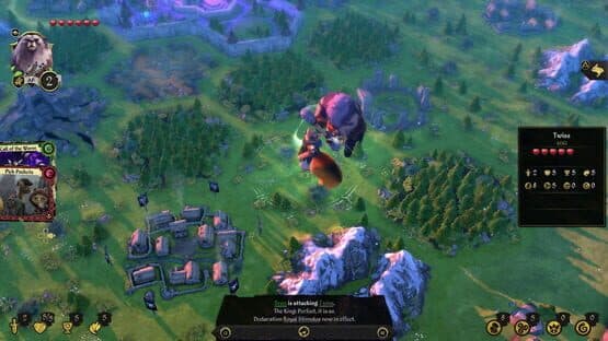 Armello: The Bandit Clan screenshot 8