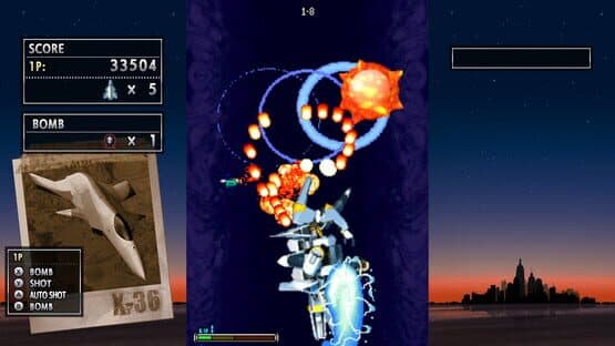 Strikers 1945 III screenshot 7